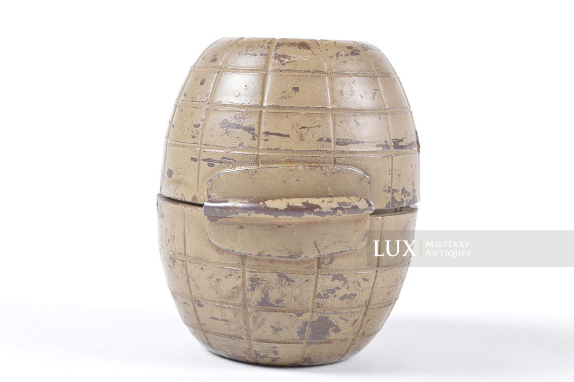 Late-war fragmentation sleeve for egg grenade, « SCK » - photo 8