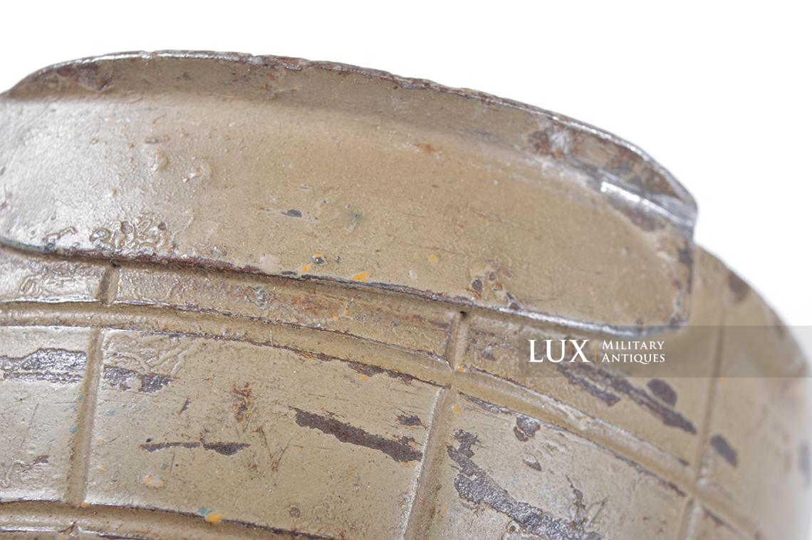 Late-war fragmentation sleeve for egg grenade, « SCK » - photo 16