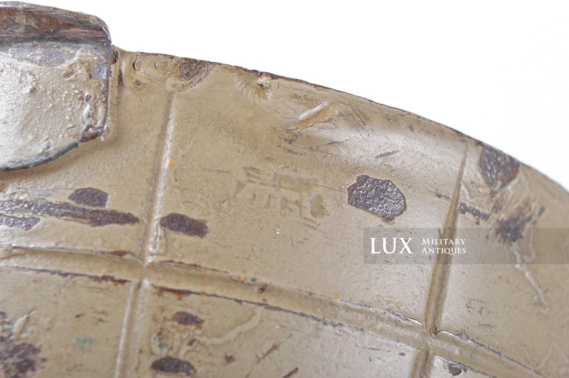 Late-war fragmentation sleeve for egg grenade, « SCK » - photo 18