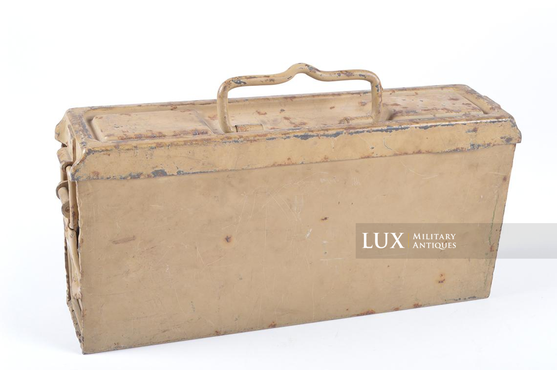 MG34/42 ammunition box, « brc44 » - Lux Military Antiques - photo 4