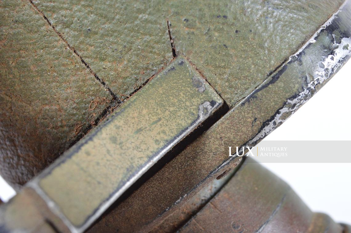 Normandy camouflage captured British binocular set - photo 21