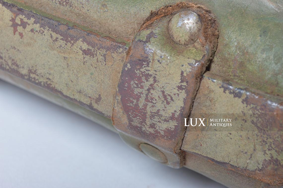Normandy camouflage captured British binocular set - photo 58