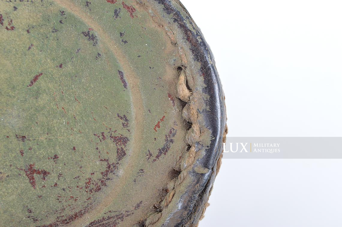 Normandy camouflage captured British binocular set - photo 67