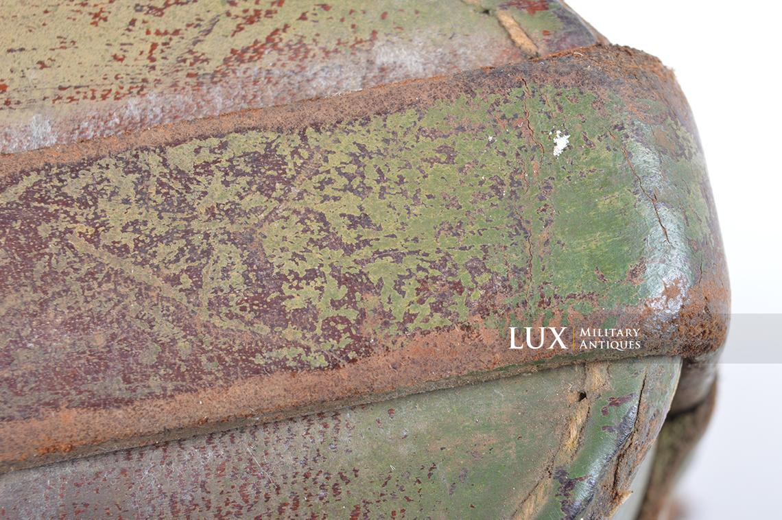 Normandy camouflage captured British binocular set - photo 69