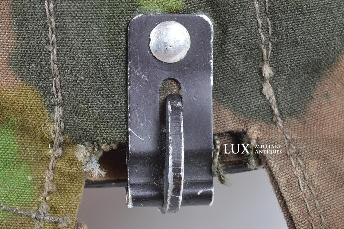 Couvre-casque Waffen-SS précoce en camouflage platane - photo 18