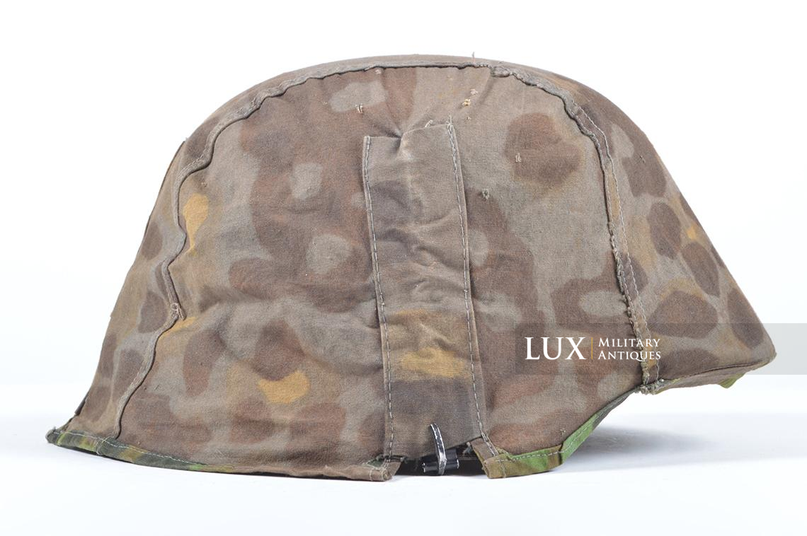Couvre-casque Waffen-SS précoce en camouflage platane - photo 24