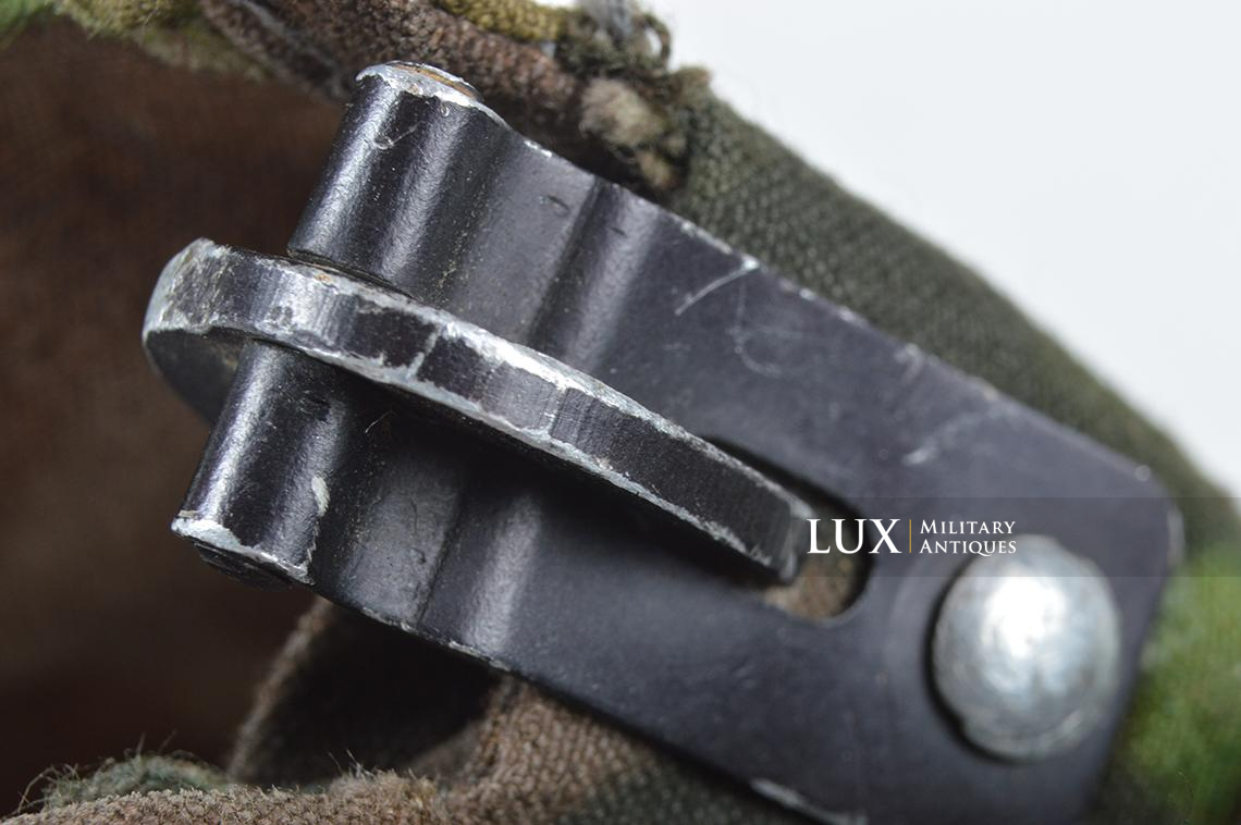Couvre-casque Waffen-SS précoce en camouflage platane - photo 33