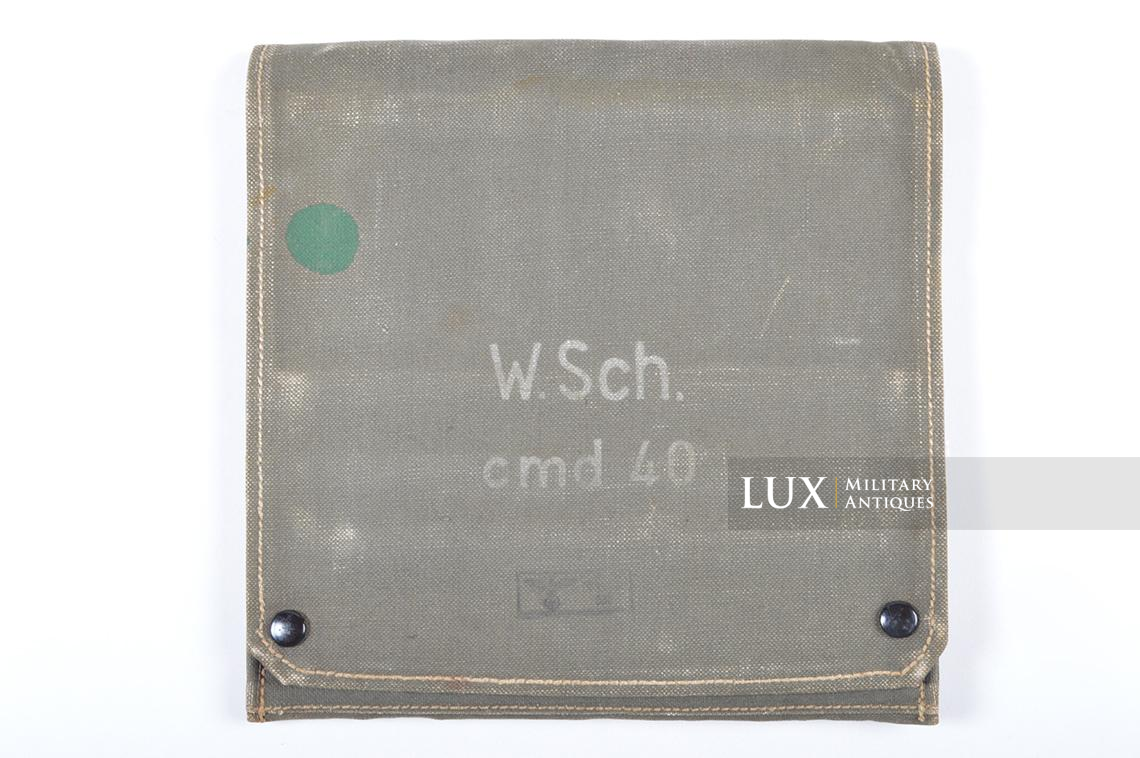 German map distance measuring instruments set for artillery, « cmd40 » - photo 8