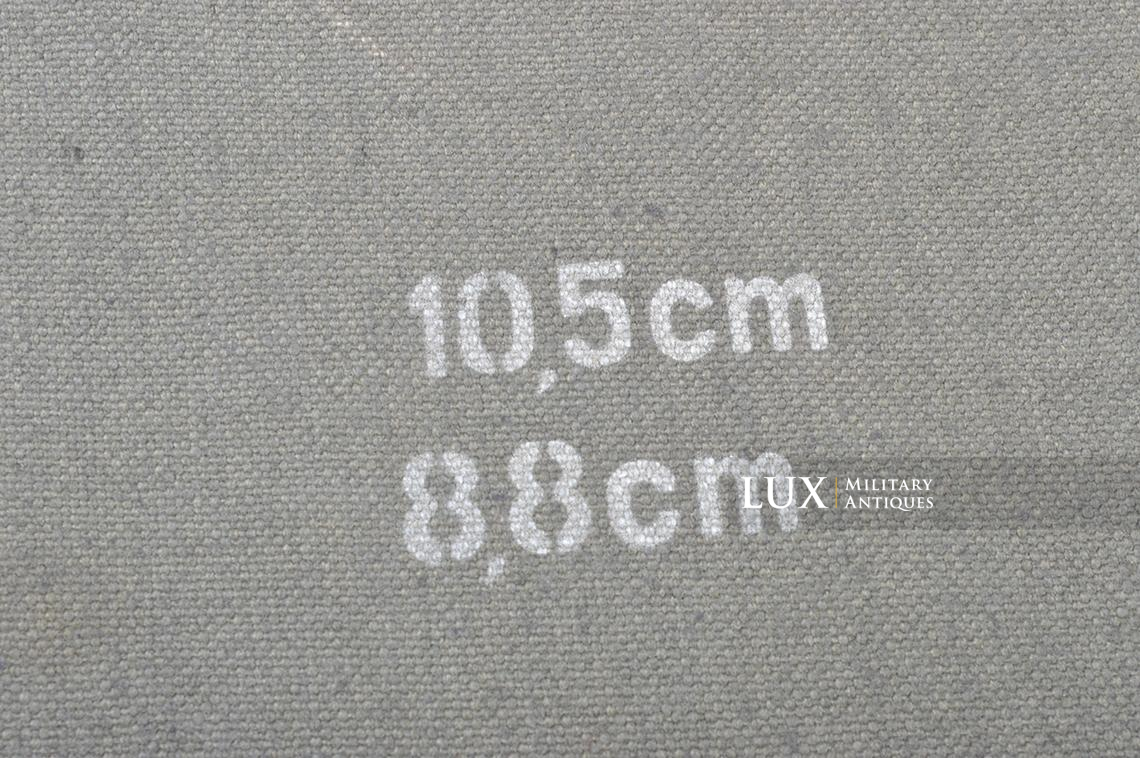 German map distance measuring instruments set for artillery, « cmd40 » - photo 12
