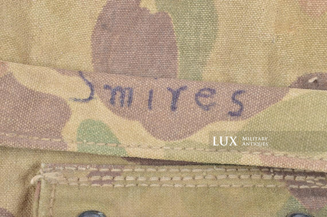 Sac à dos US Army M1943, « Jungle Pack » - photo 7