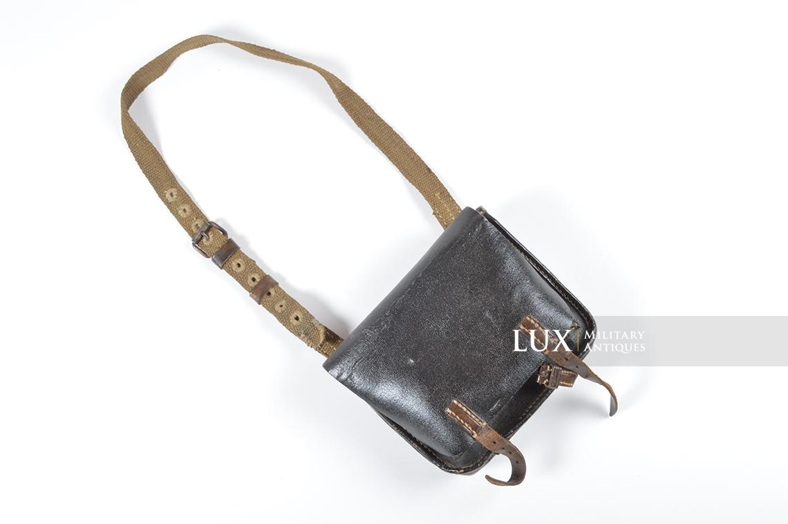 German engineers tool kit pouch, vinyl construction, « dob1941 » - photo 4