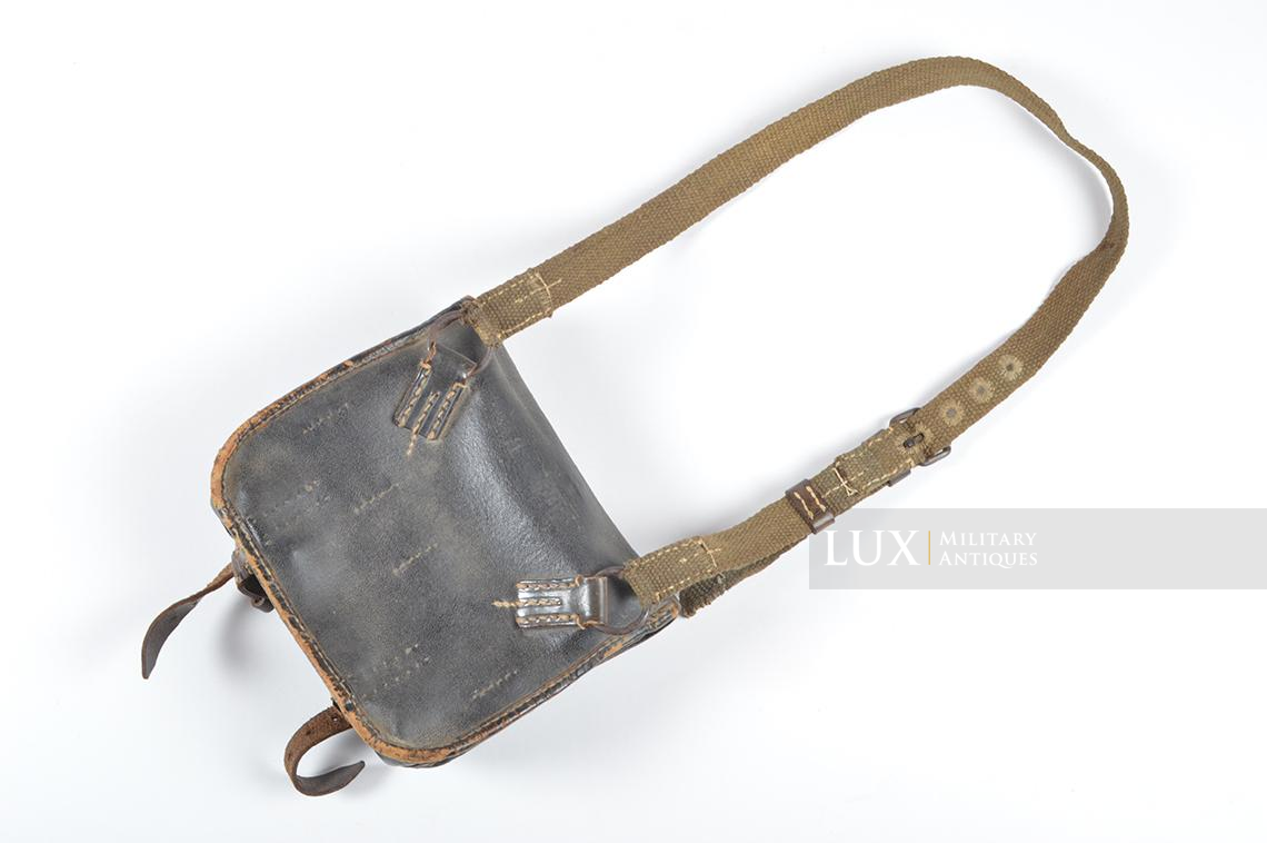 German engineers tool kit pouch, vinyl construction, « dob1941 » - photo 10