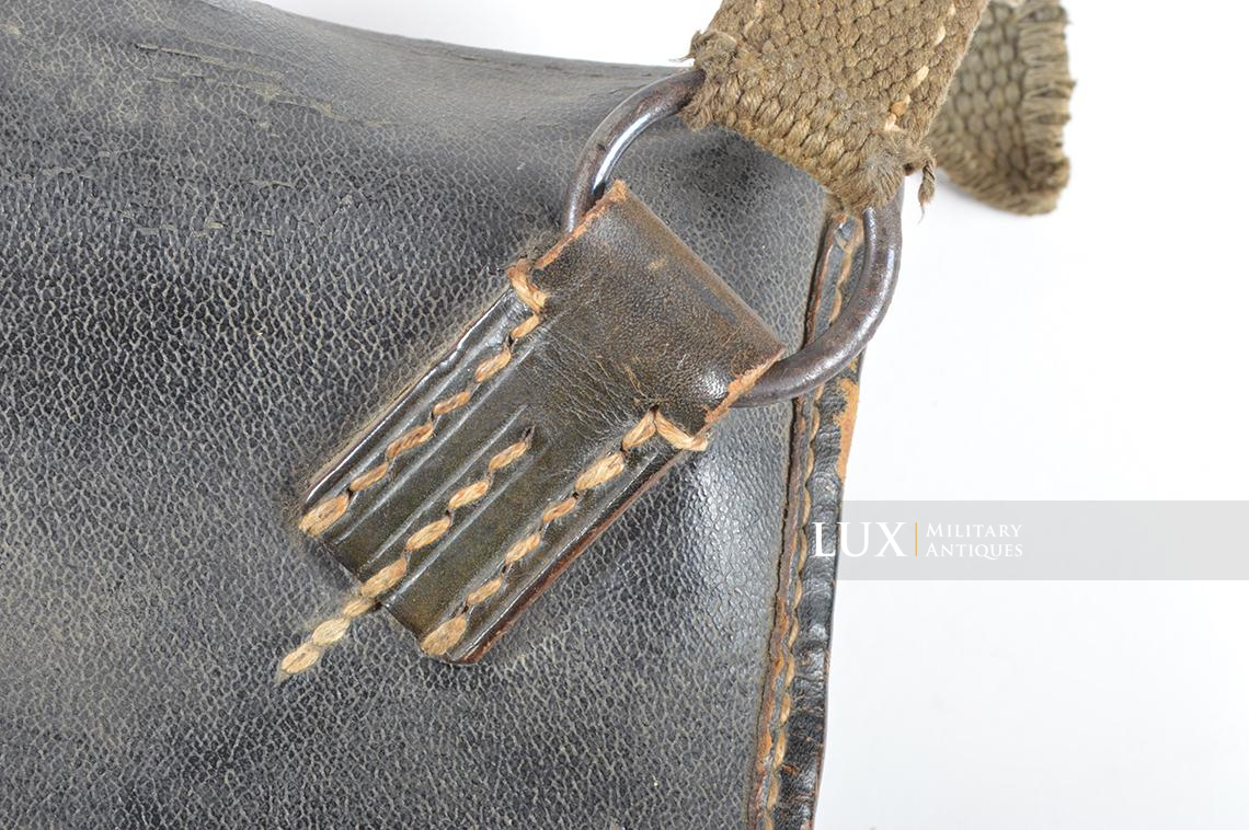 German engineers tool kit pouch, vinyl construction, « dob1941 » - photo 13