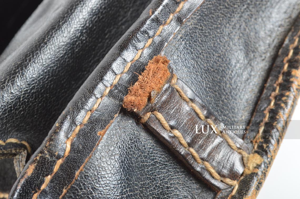 German engineers tool kit pouch, vinyl construction, « dob1941 » - photo 20