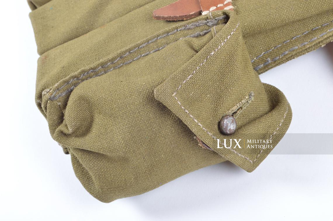 Unissued MP38/40 green pouch, « gfg43 » - photo 10