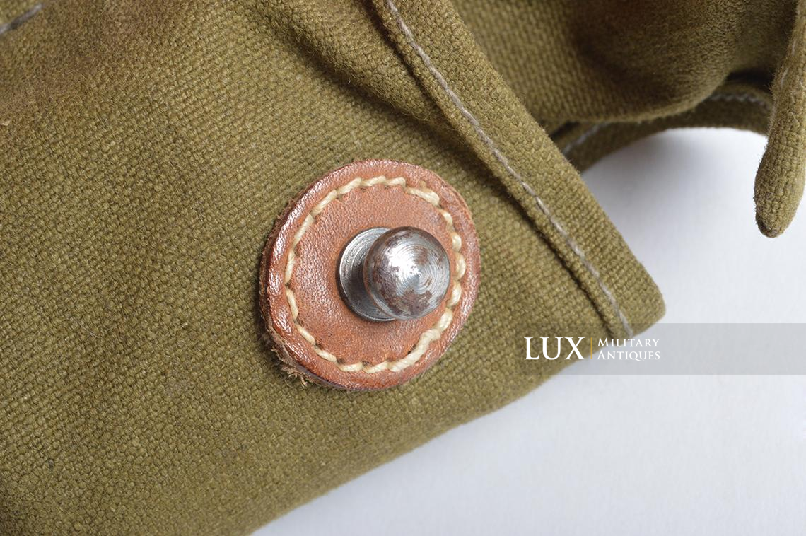 Unissued MP38/40 green pouch, « gfg43 » - photo 12