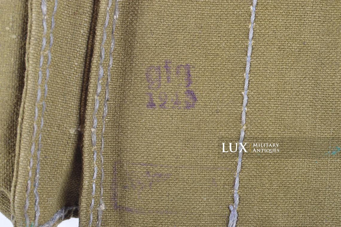 Unissued MP38/40 green pouch, « gfg43 » - photo 16
