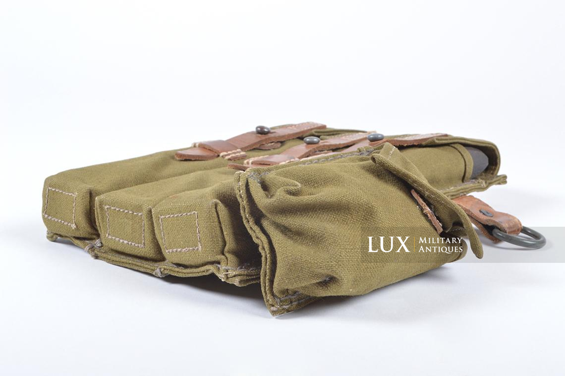 Unissued MP38/40 green pouch, « gfg43 » - photo 17