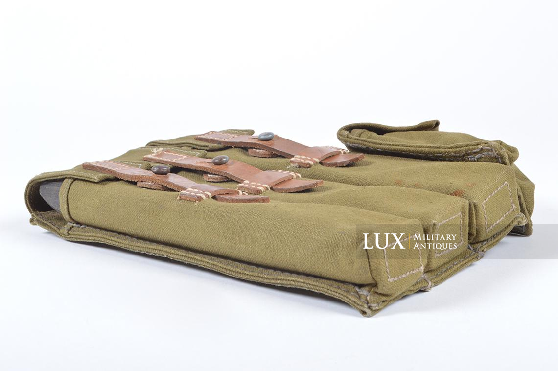 Unissued MP38/40 green pouch, « gfg43 » - photo 18