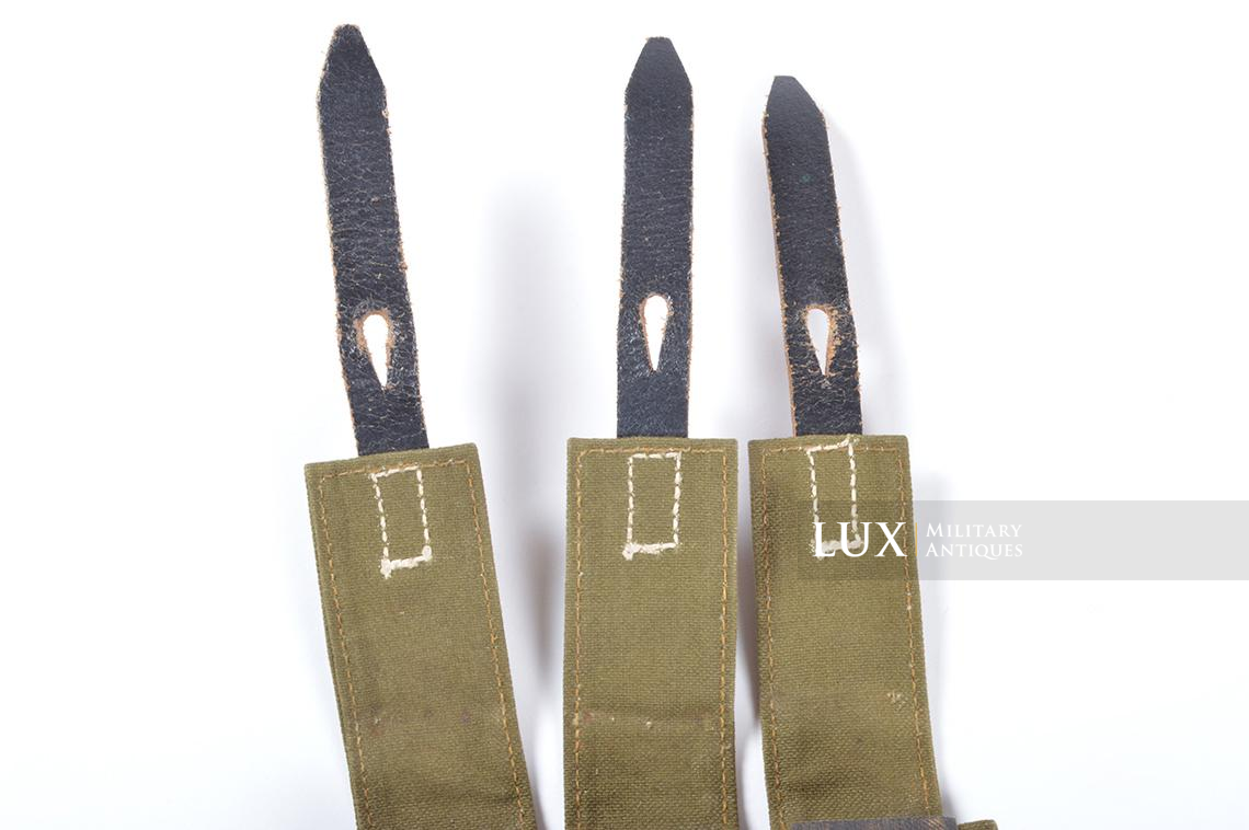 Unissued MP38/40 green pouch, « gfg43 » - photo 20