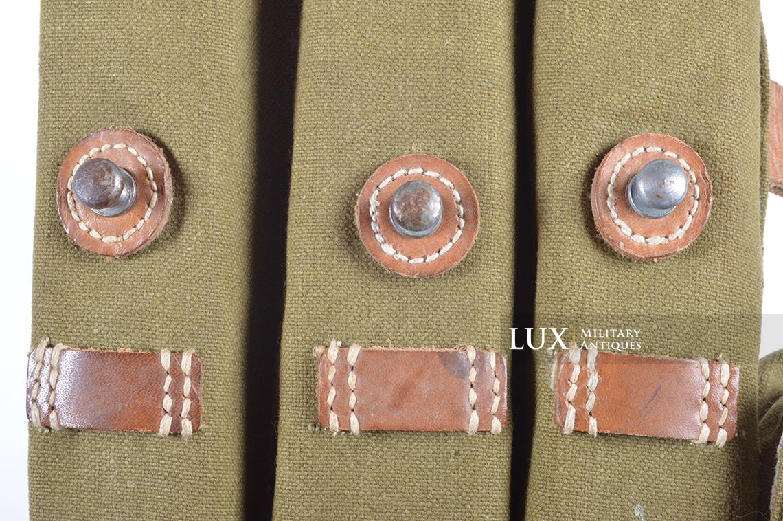 Unissued MP38/40 green pouch, « gfg43 » - photo 21