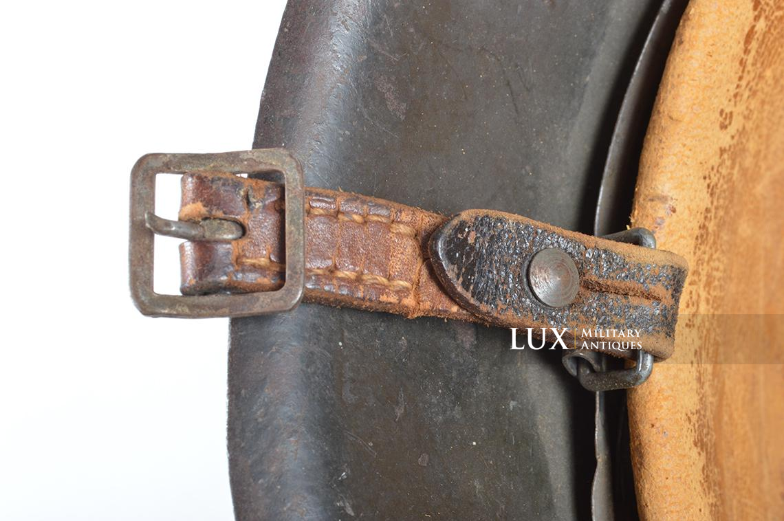 Casque M42 Heer camouflage géométrique trois tons texturé - photo 19