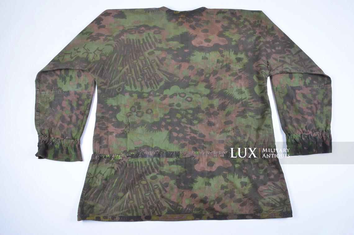 Blouse camouflée Waffen-SS M38 palmier - Lux Military Antiques - photo 43