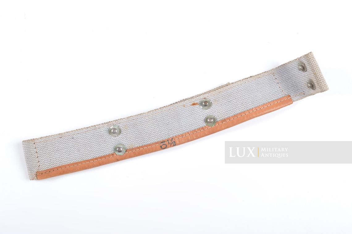Bandeau de sous-casque USM1 précoce - Lux Military Antiques - photo 4