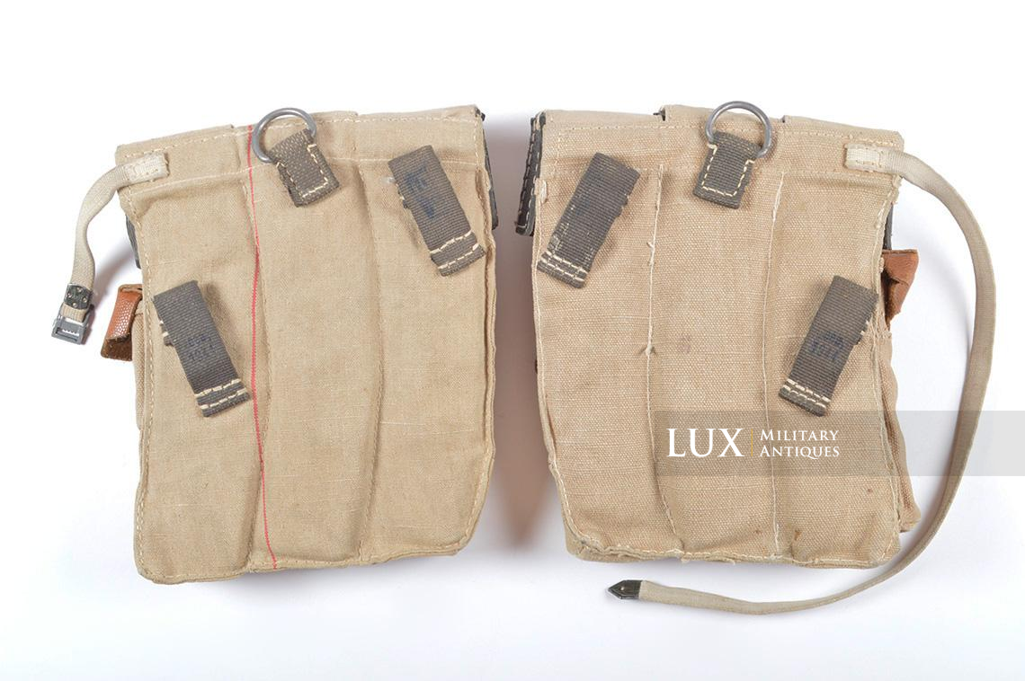 Pair of MP44 pouches - Lux Military Antiques - photo 7