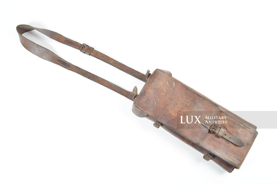 Rare early German pioneer tool bag - photo 4