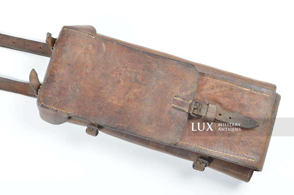 Rare early German pioneer tool bag - photo 7