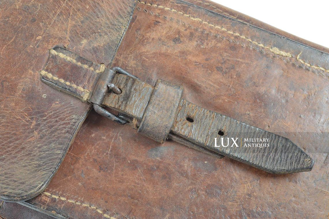 Rare early German pioneer tool bag - Lux Military Antiques - photo 8