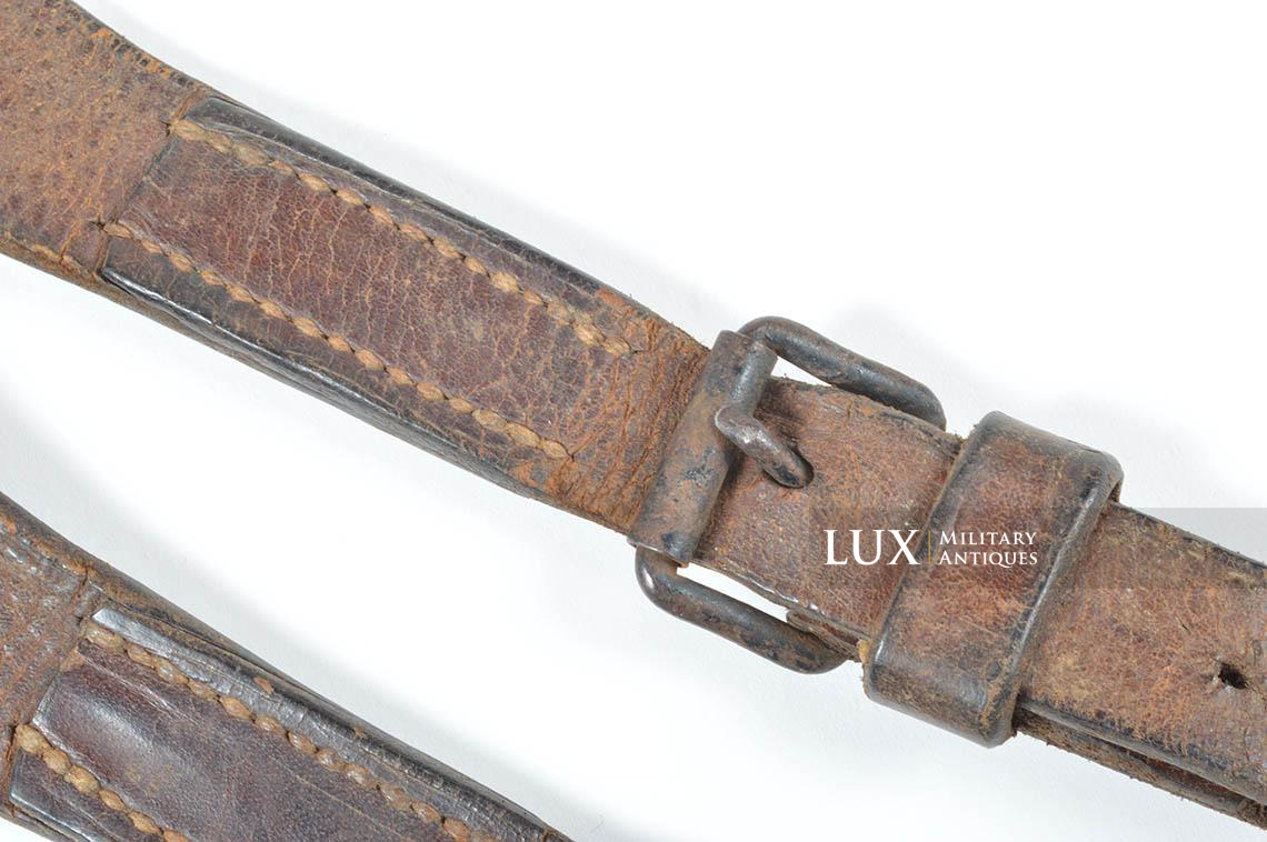 Rare early German pioneer tool bag - photo 10