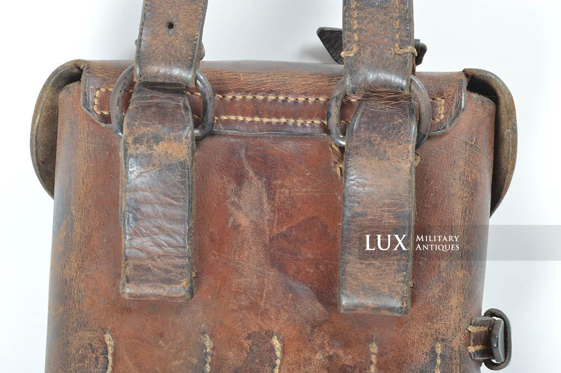 Rare early German pioneer tool bag - Lux Military Antiques - photo 13