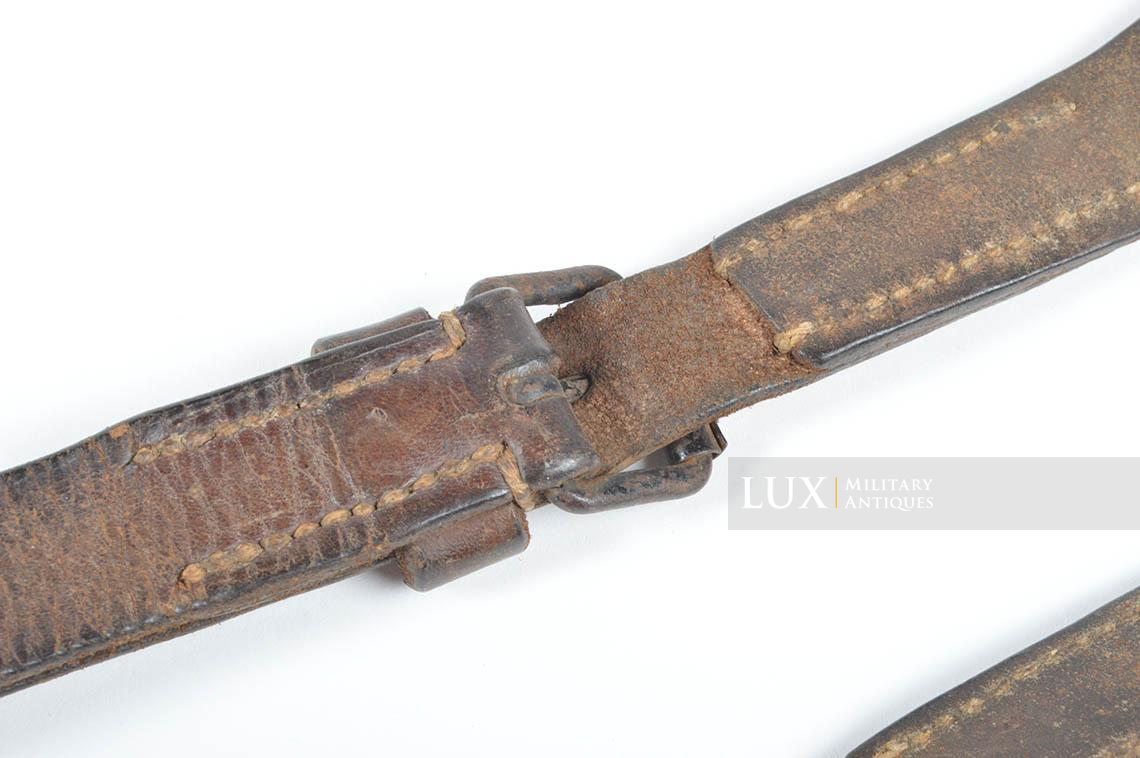 Rare early German pioneer tool bag - photo 14
