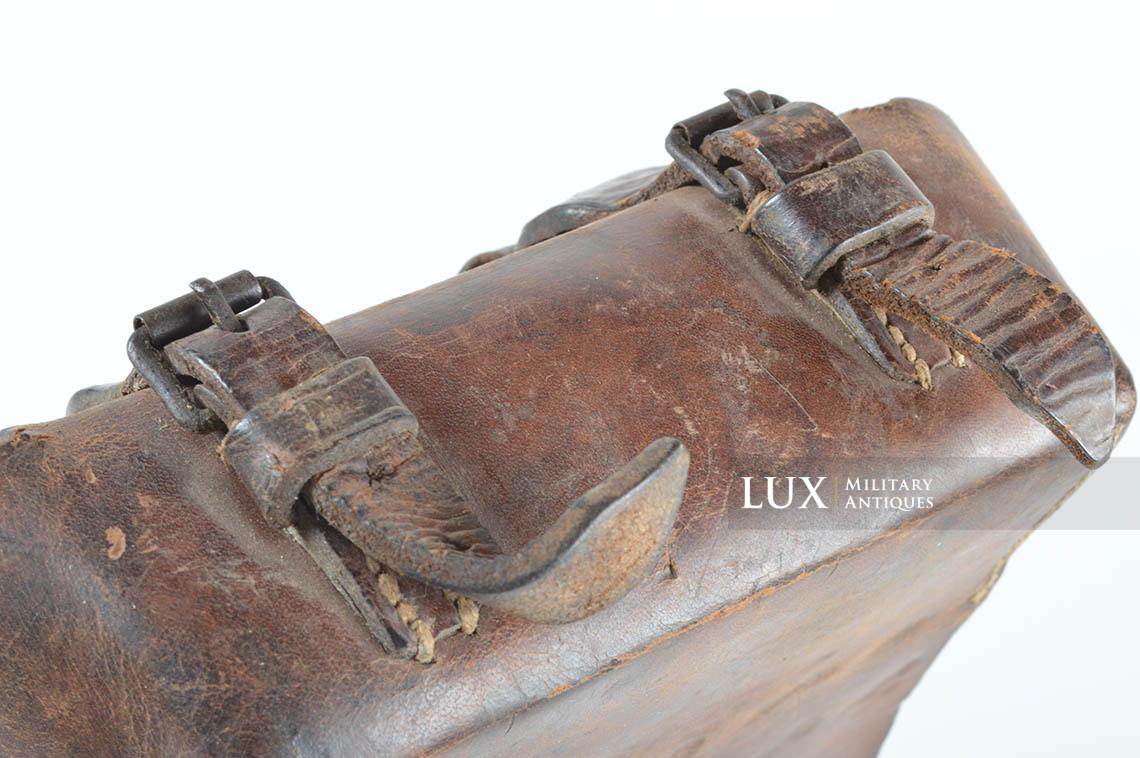 Rare early German pioneer tool bag - Lux Military Antiques - photo 17