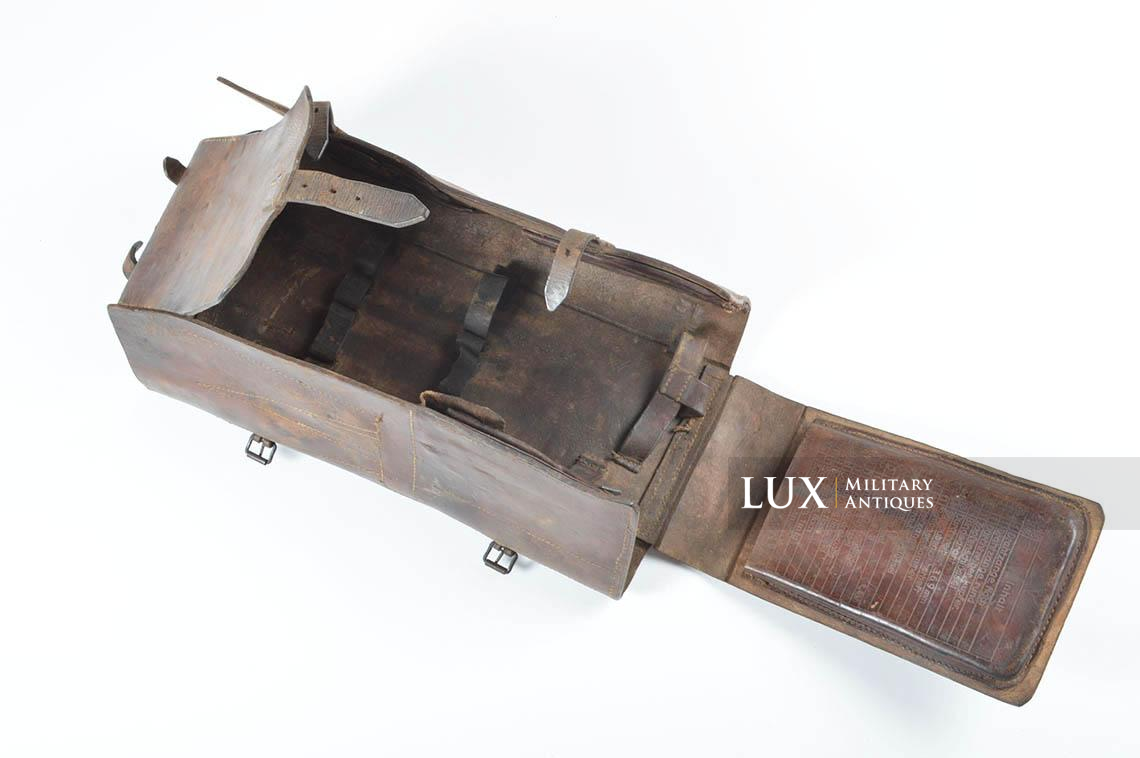 Rare early German pioneer tool bag - photo 18