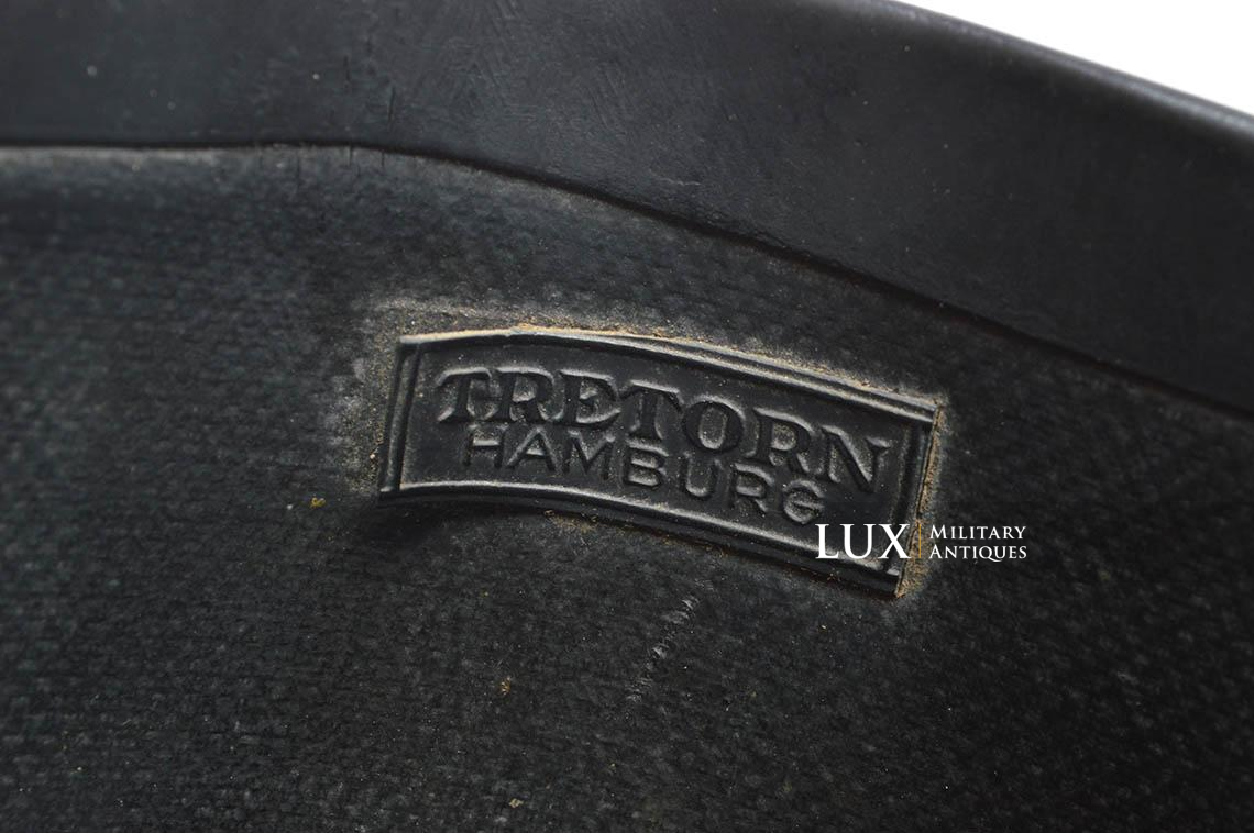 German rubber boots, dated 1940 - photo 17