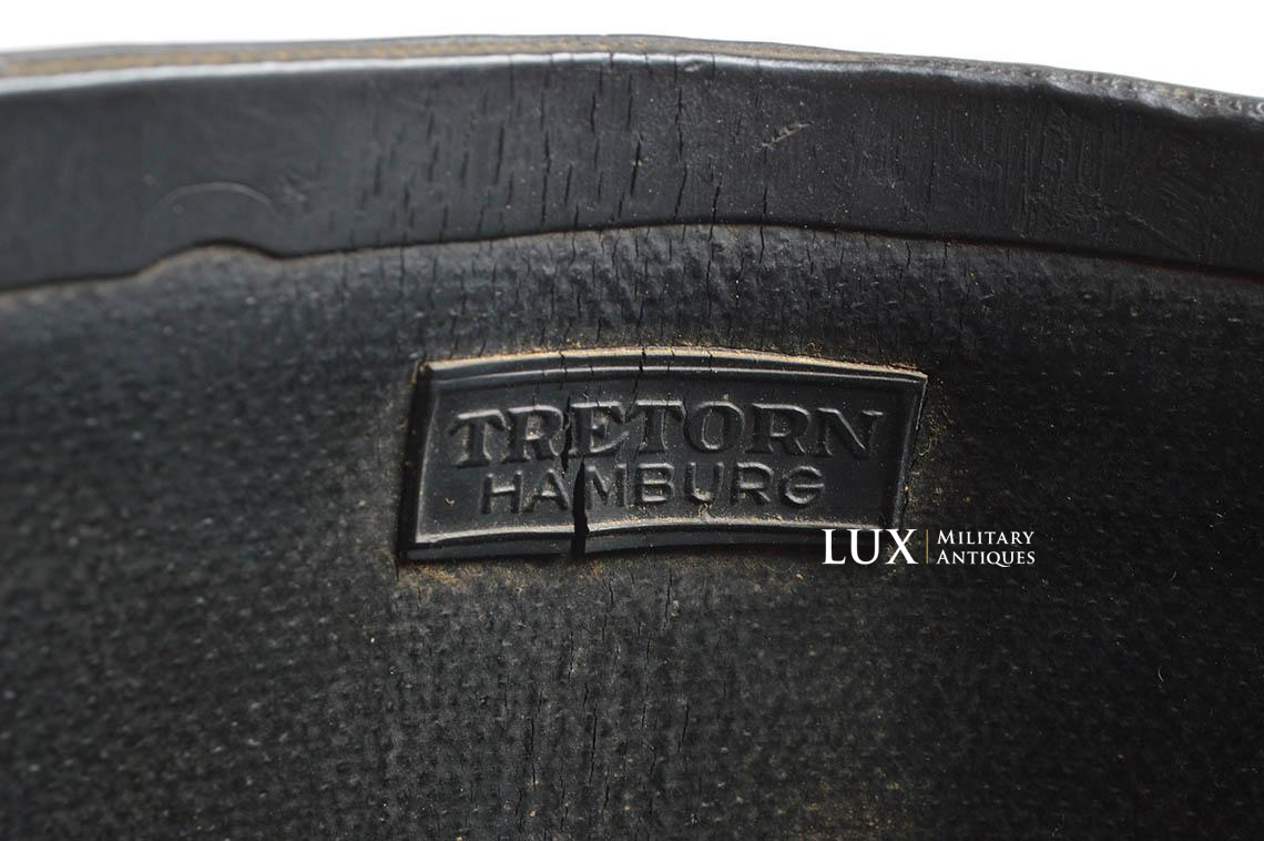 German rubber boots, dated 1940 - photo 26