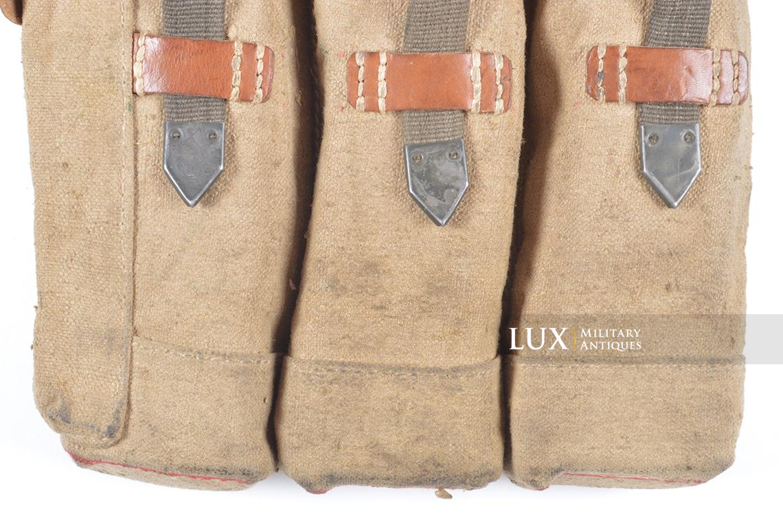 German MKb42 pouch, « JWa 43 » - Lux Military Antiques - photo 8
