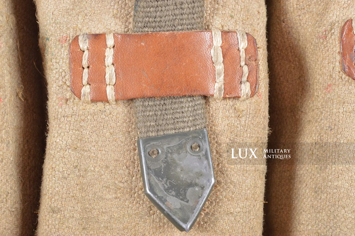 German MKb42 pouch, « JWa 43 » - Lux Military Antiques - photo 10