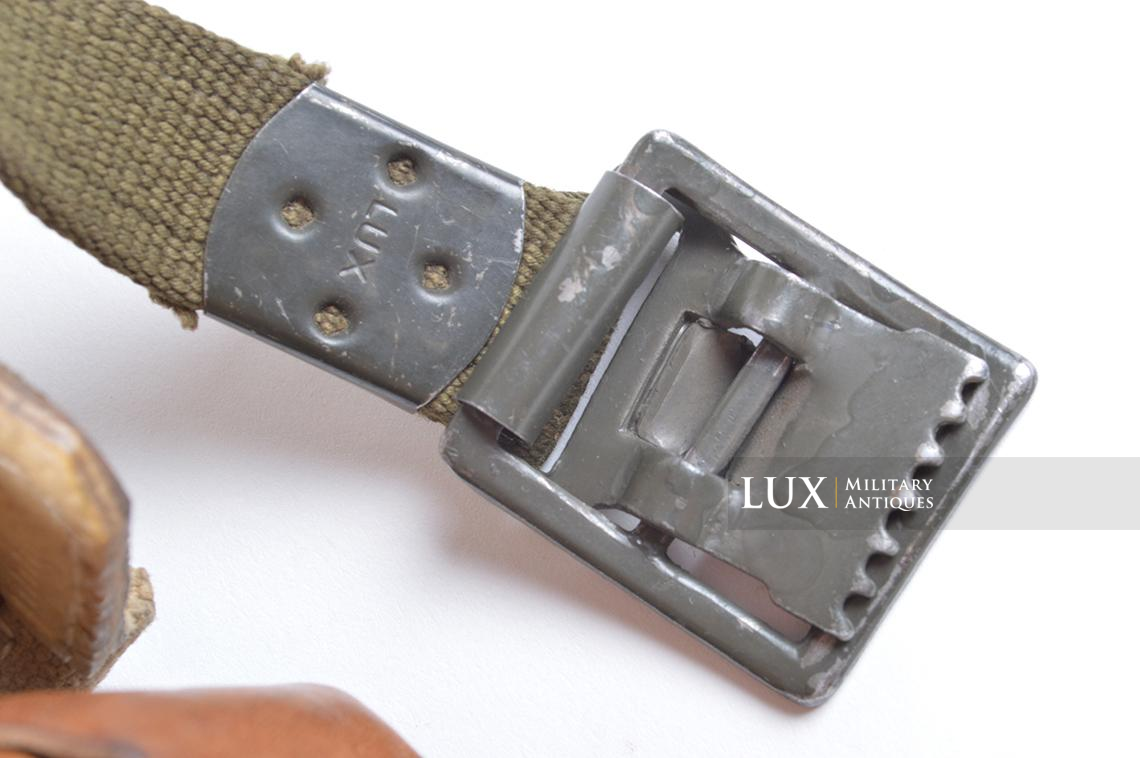 Porte chargeurs MKb42, « JWa 43 » - Lux Military Antiques - photo 18