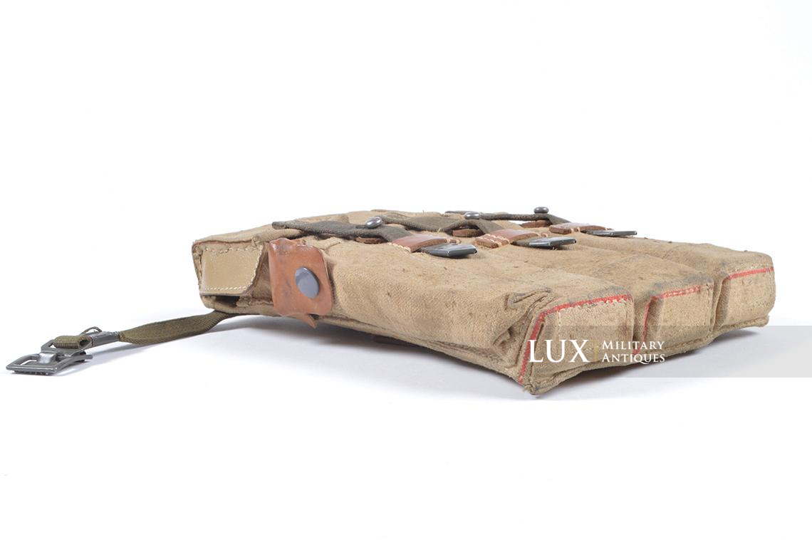 German MKb42 pouch, « JWa 43 » - Lux Military Antiques - photo 21