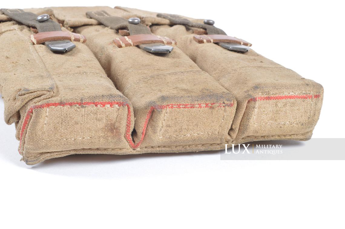 German MKb42 pouch, « JWa 43 » - Lux Military Antiques - photo 22