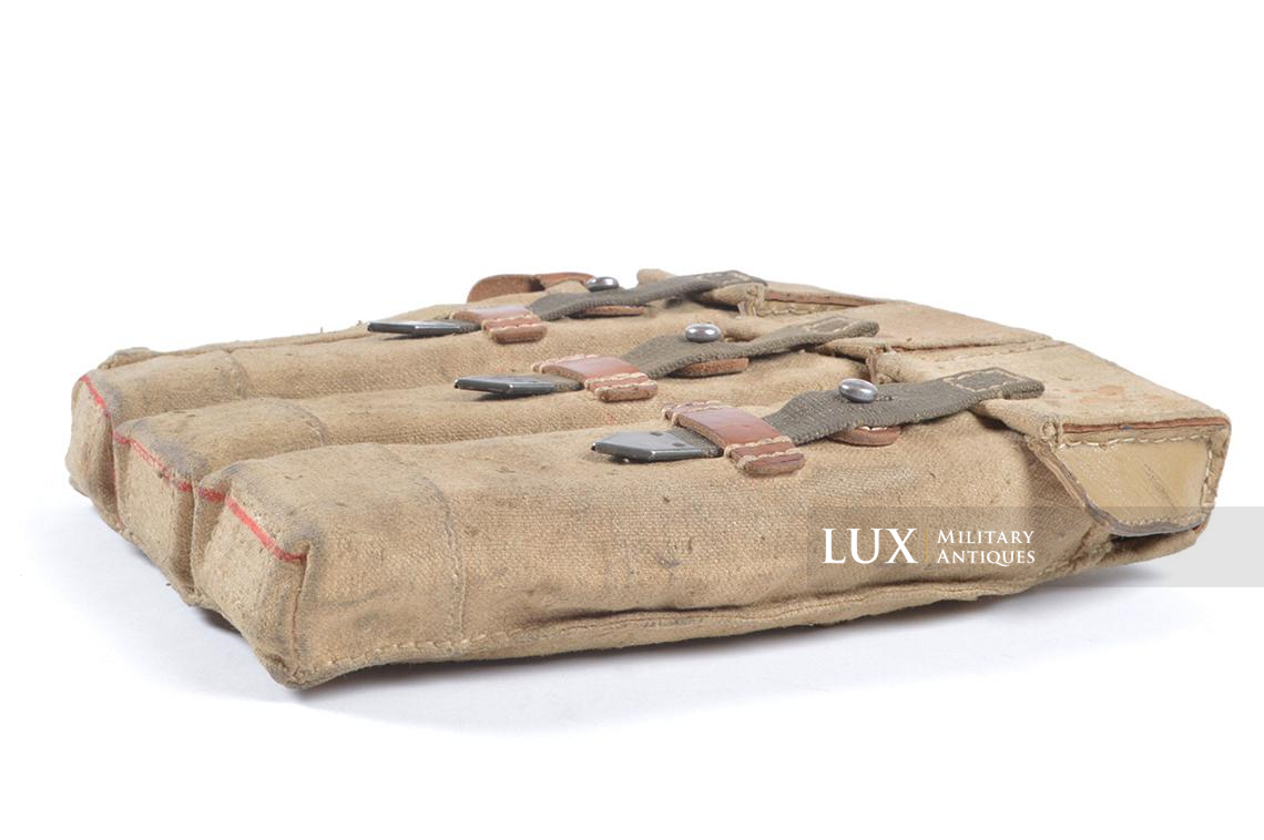 German MKb42 pouch, « JWa 43 » - Lux Military Antiques - photo 23