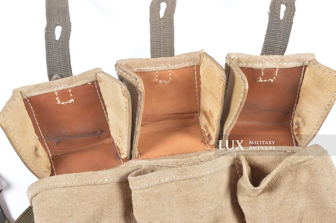 German MKb42 pouch, « JWa 43 » - Lux Military Antiques - photo 28