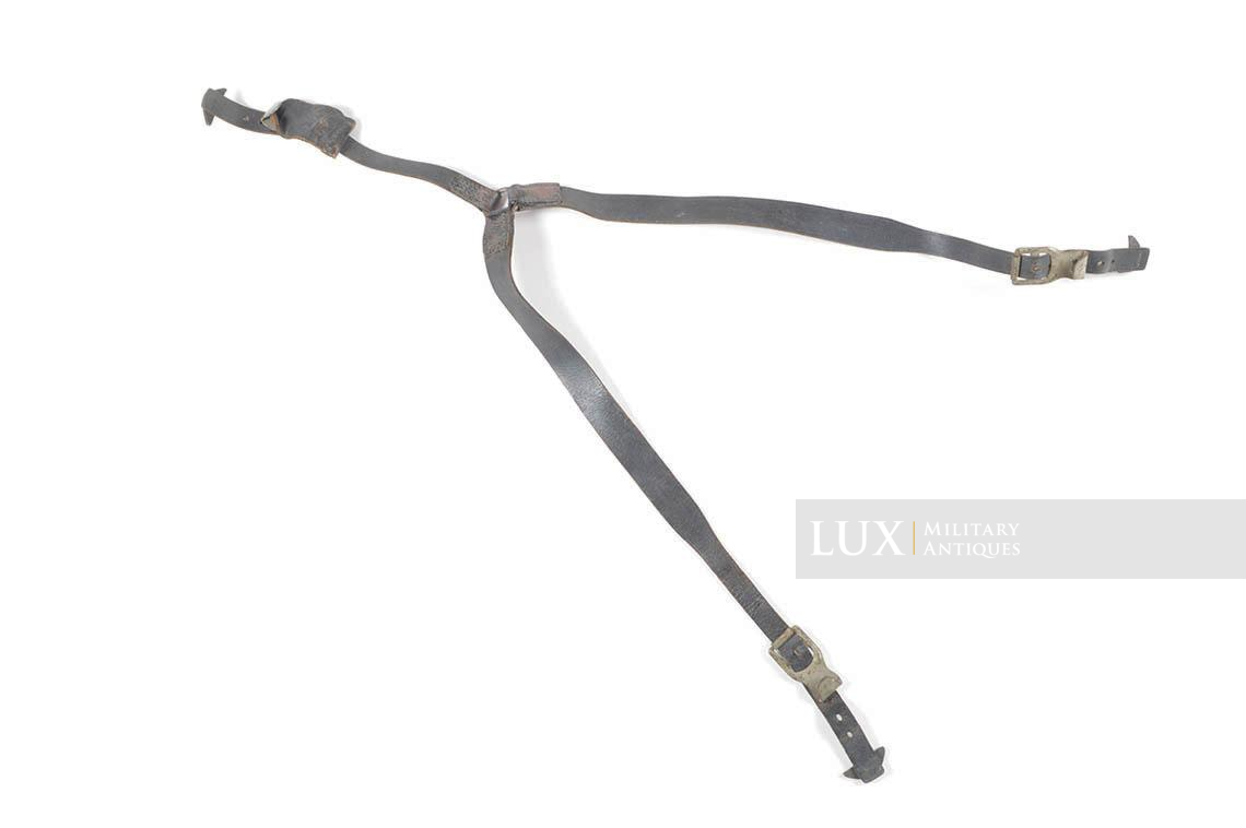 German light Y-straps, dated 1940 - photo 4