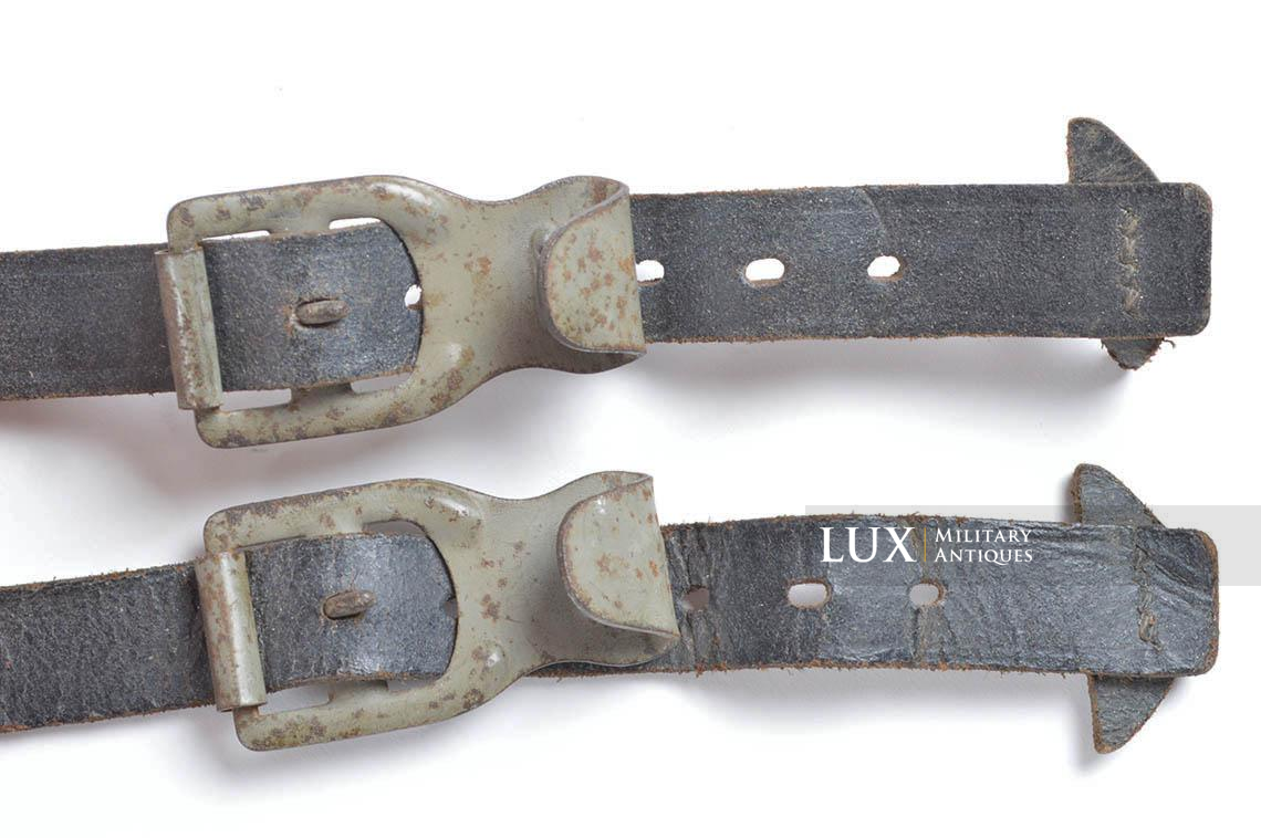 German light Y-straps, dated 1940 - photo 8