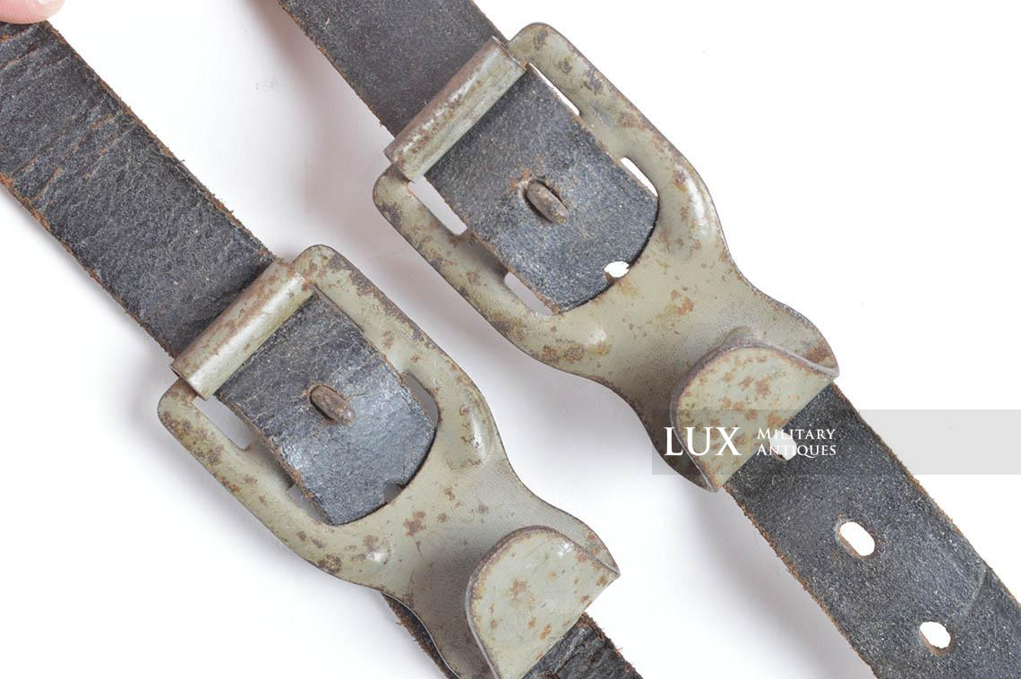 German light Y-straps, dated 1940 - photo 9