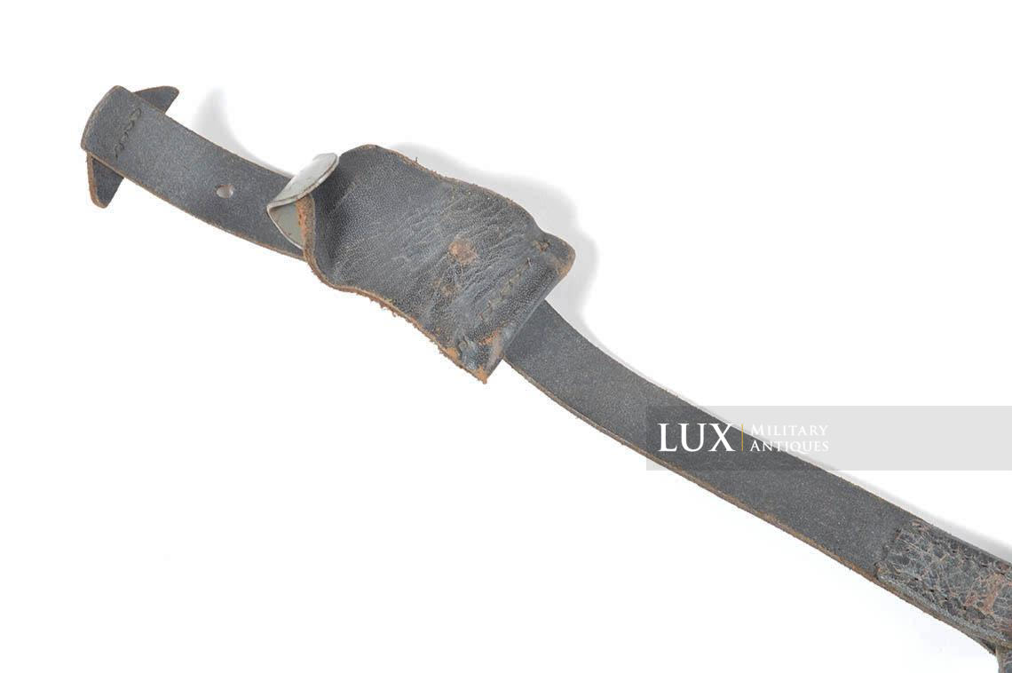 German light Y-straps, dated 1940 - photo 10